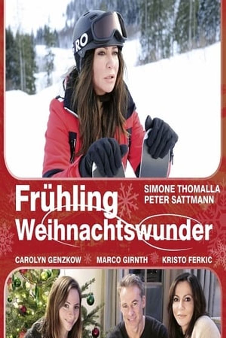 Película Frühling - Weihnachtswunder