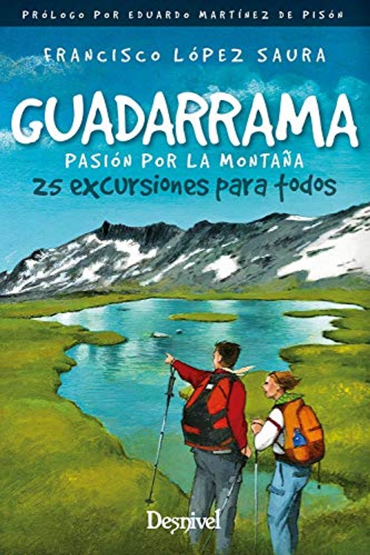 Libro Guadarrama