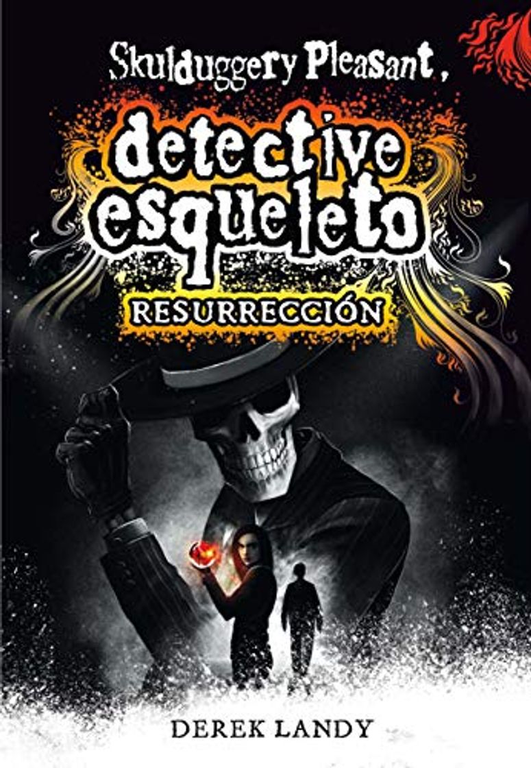 Book Resurrección