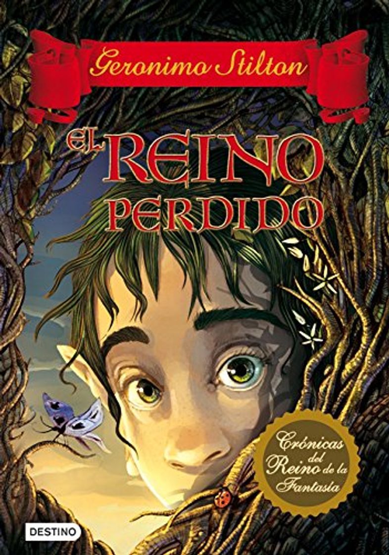 Libros Crónicas del reino de la fantasía: El reino perdido