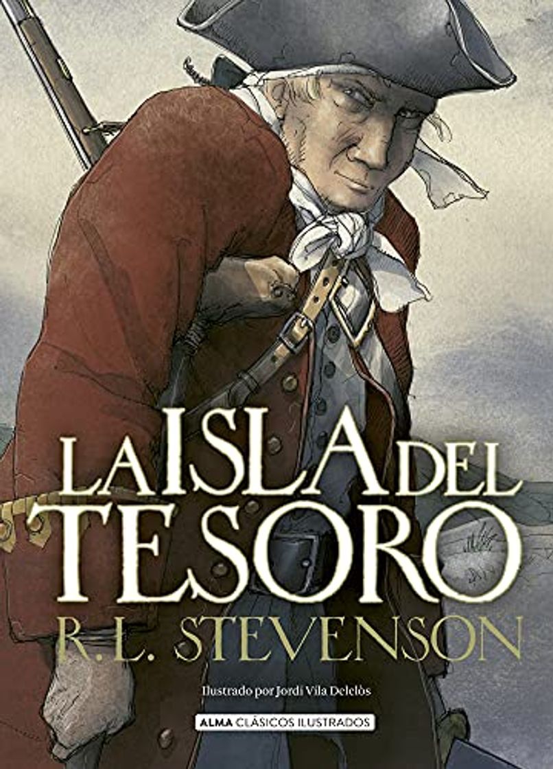 Book La isla del tesoro