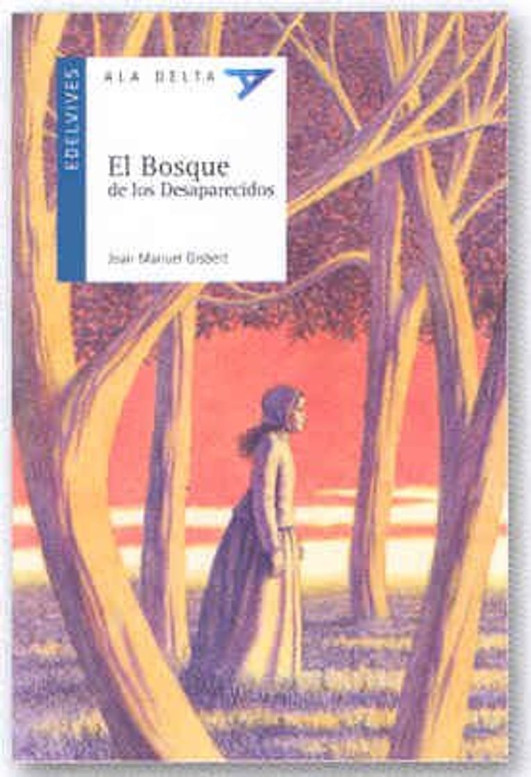 Book El Bosque de los Desaparecidos