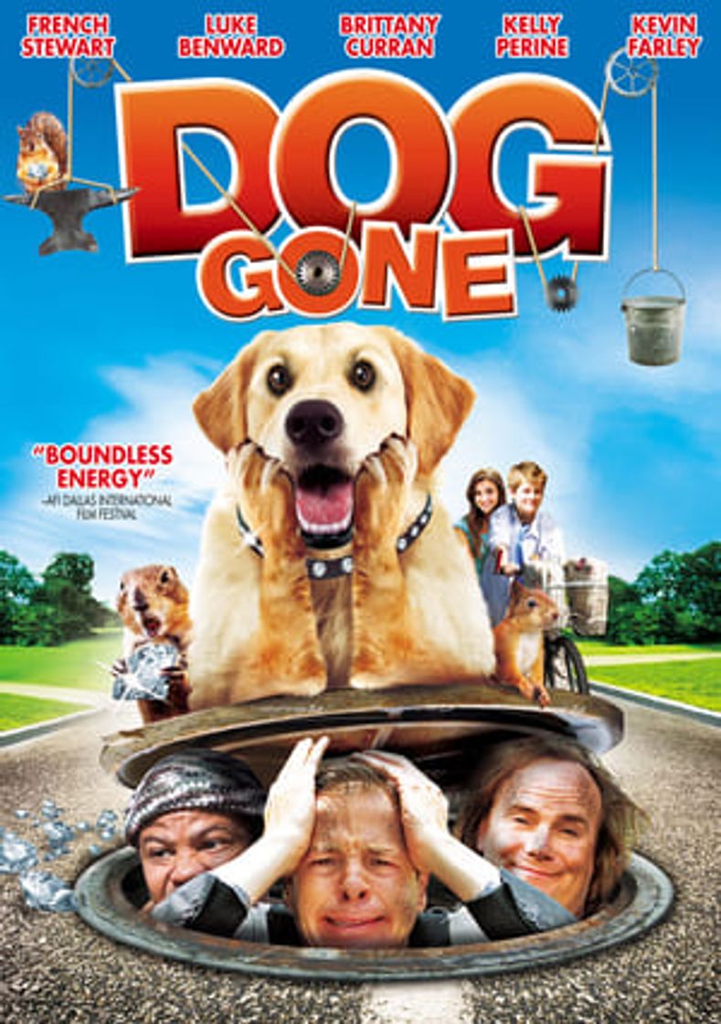 Movie Una joya de perro