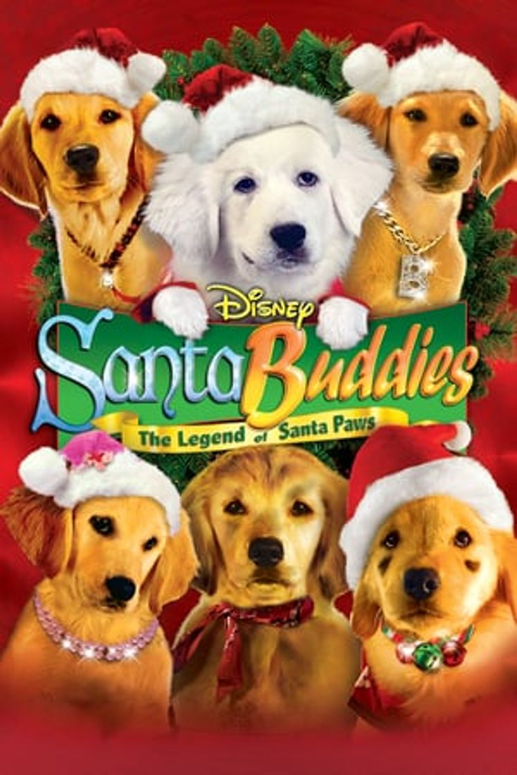 Movie Navidad con los Buddies: En busca de Santa Can