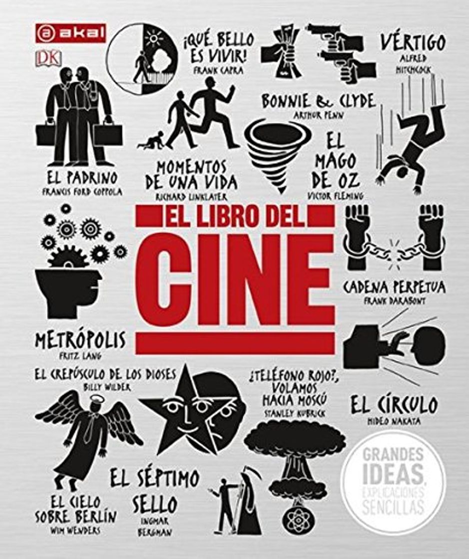 Book EL LIBRO DEL CINE