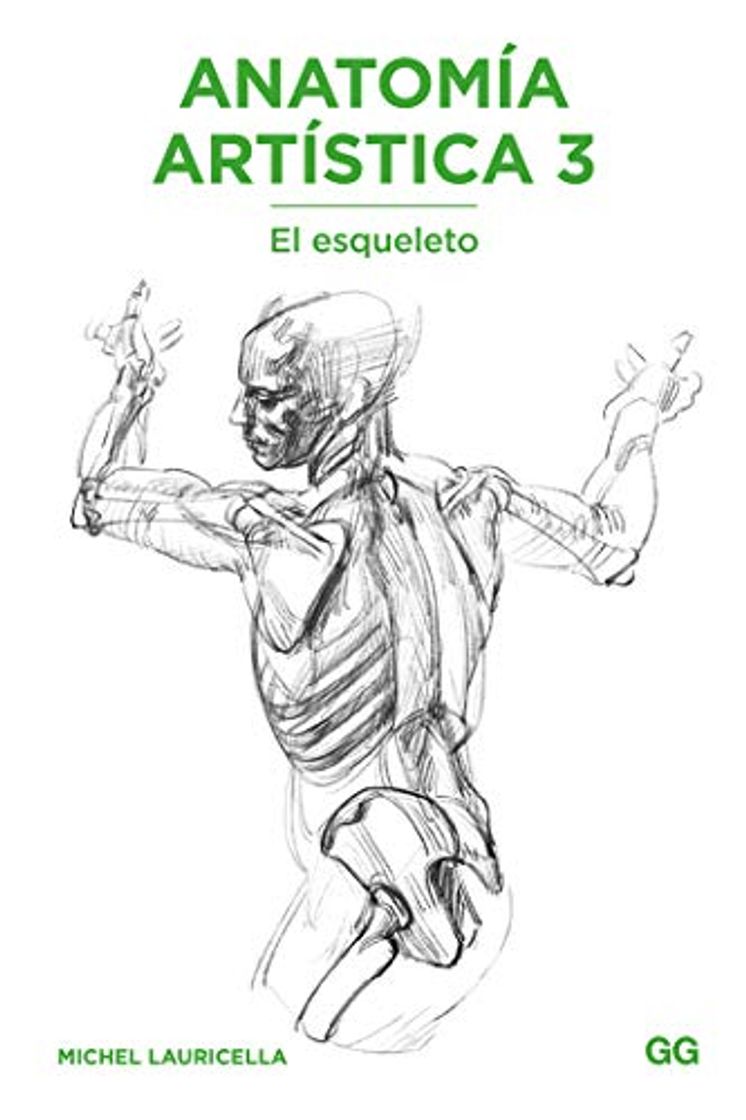 Libro Anatomía artística 3