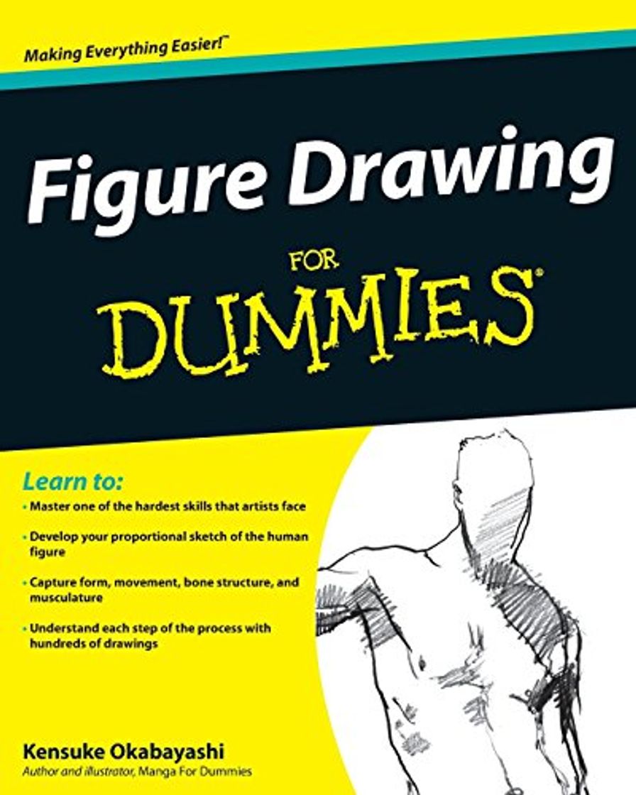 Libro Figure Drawing For Dummies