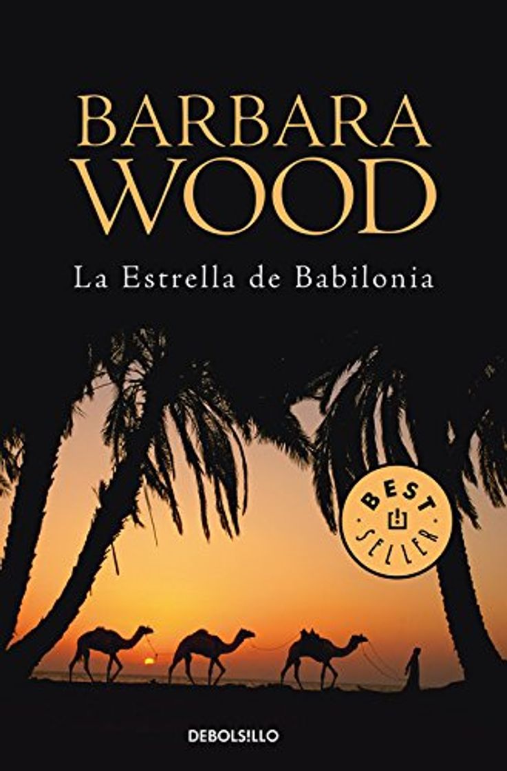 Libro La estrella de Babilonia: 16