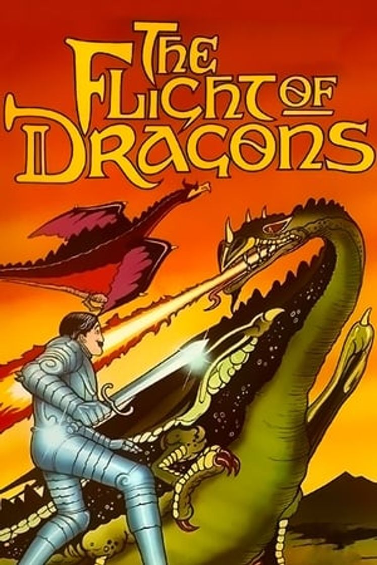 Película El vuelo de los dragones