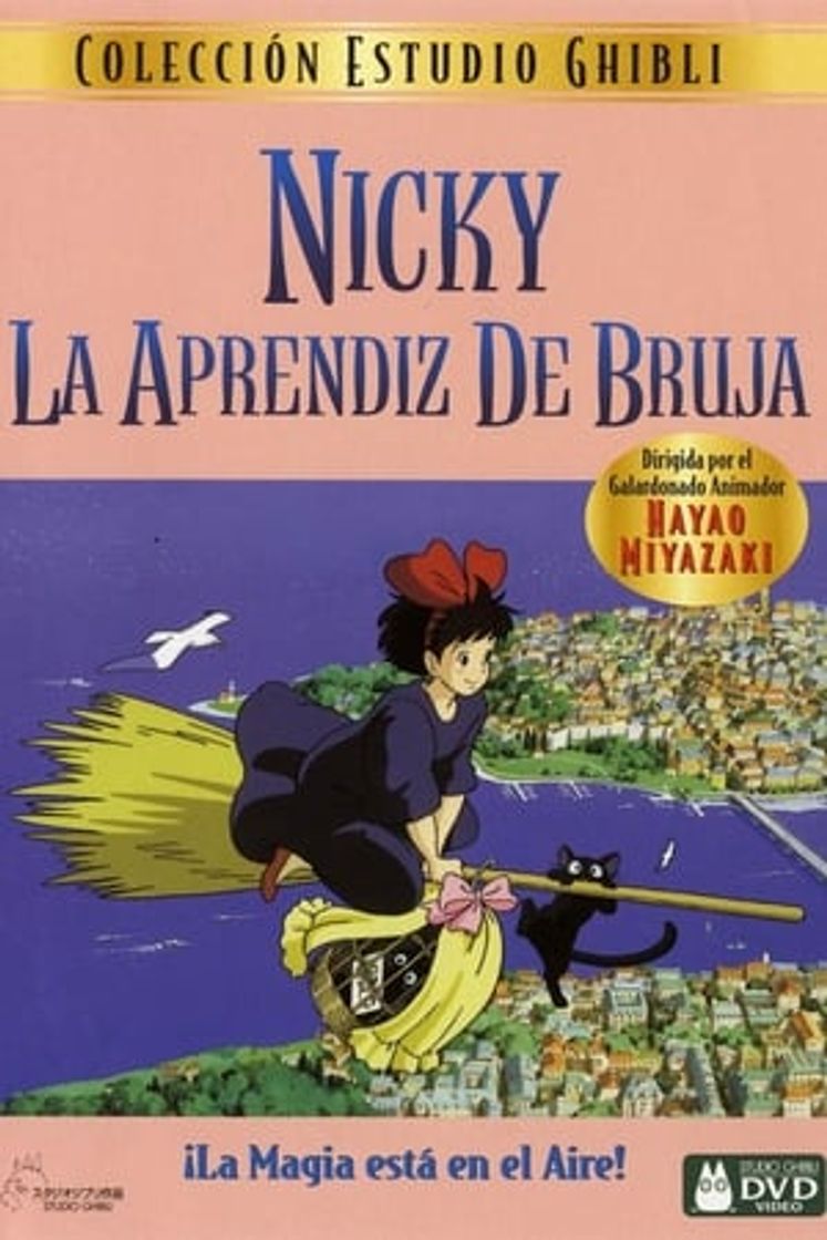 Película Nicky, la aprendiz de bruja