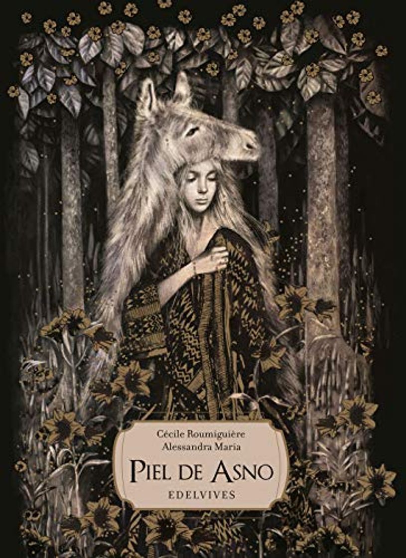 Libro Piel de asno