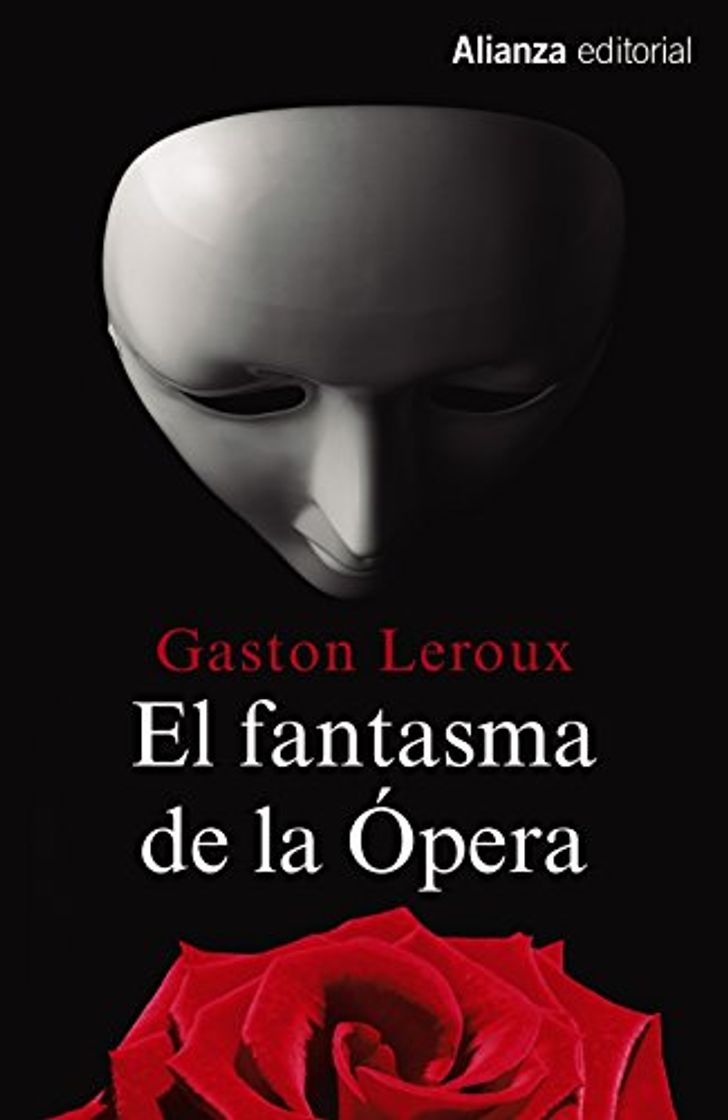 Book El fantasma de la Ópera