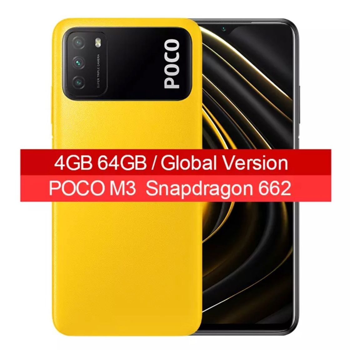 Social Poco  M3 