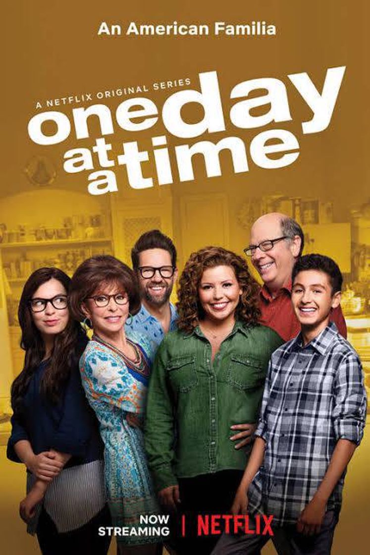 Serie One day ata time