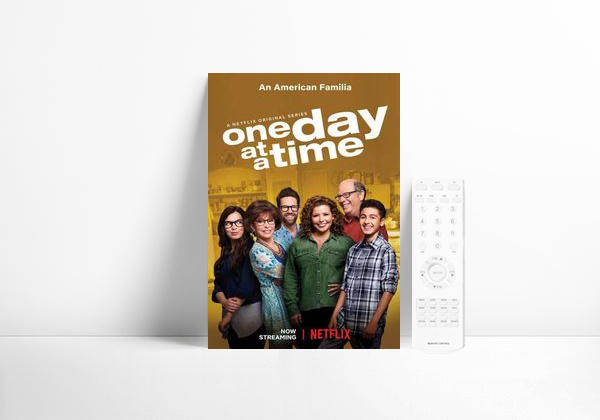 Series One day ata time