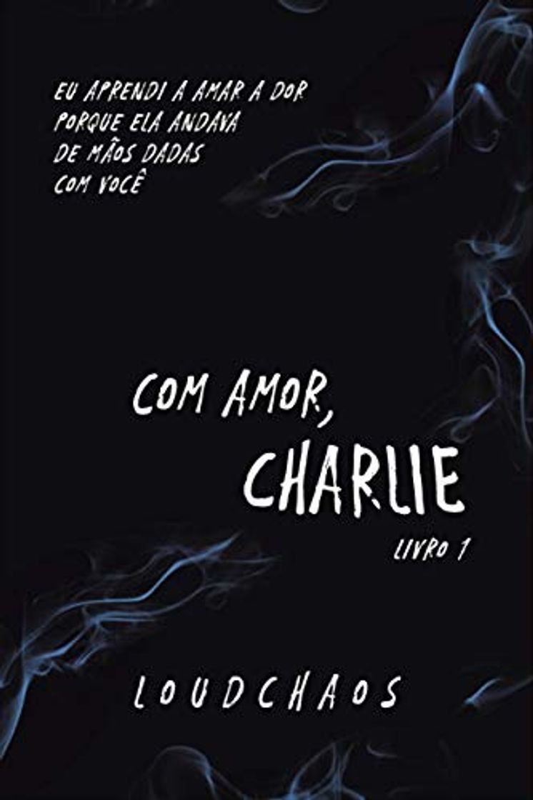 Libro Com Amor, Charlie