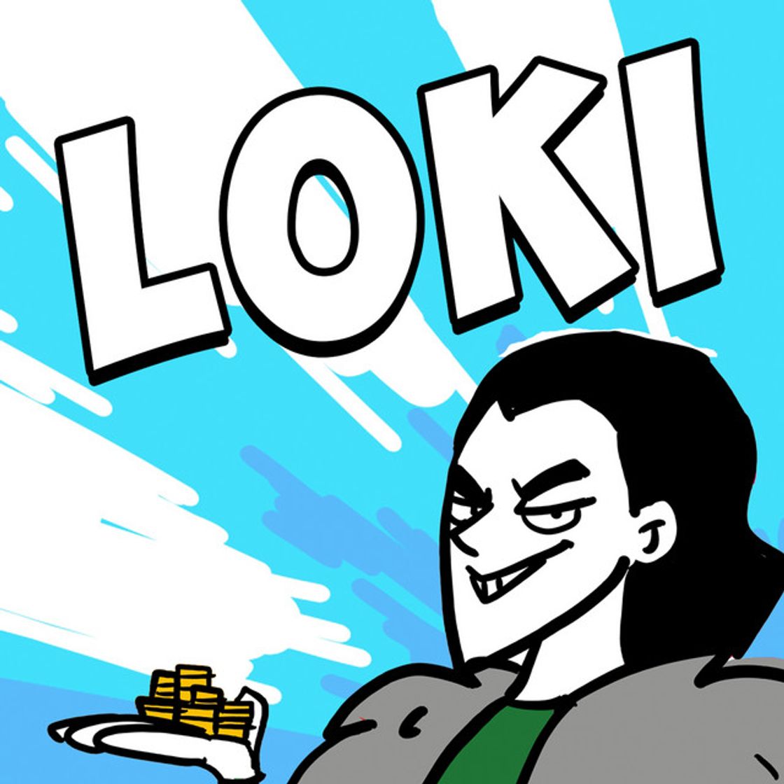 Canción Loki