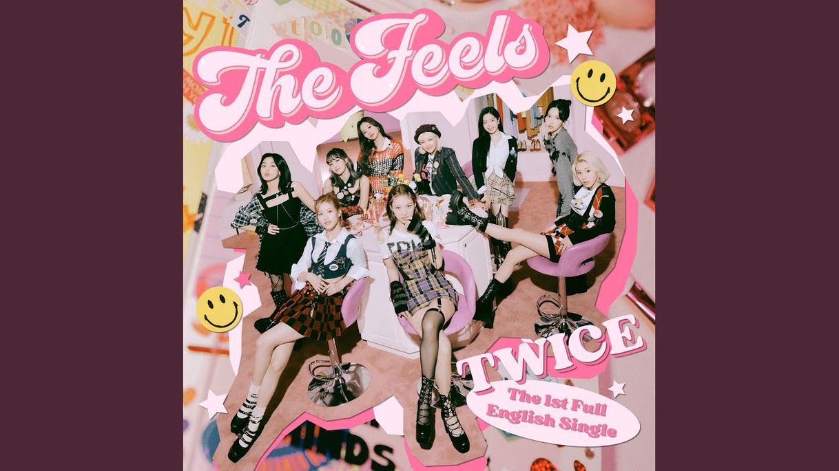 Canciones TWICE "The Feels" M/V - YouTube