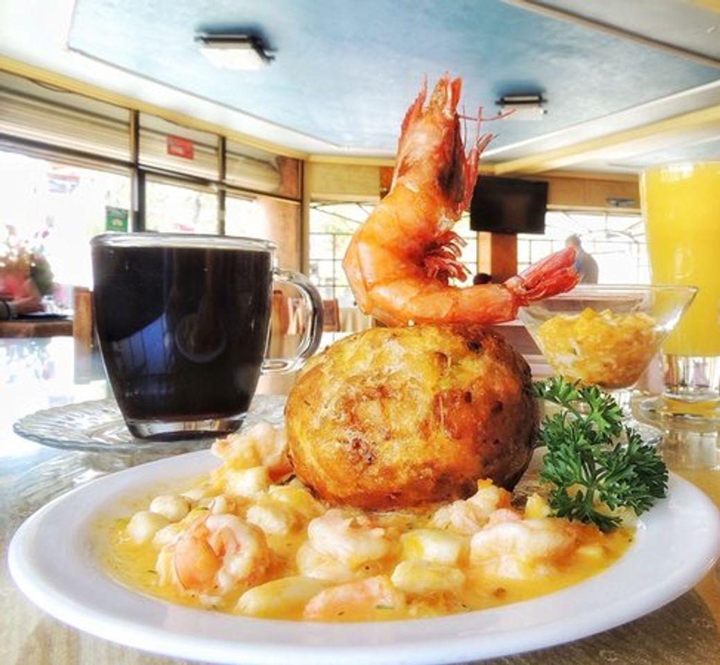 Restaurants Marisqueria Delicias Del Mar