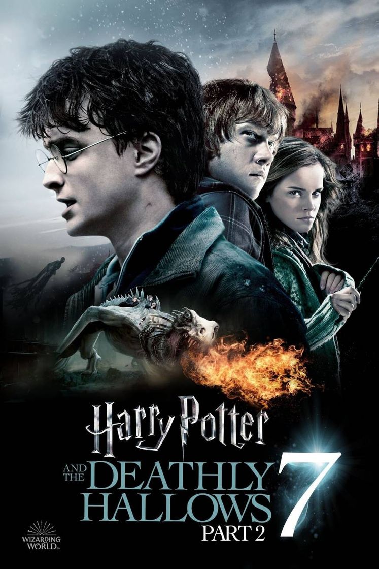 Social Filme harry Potter e as relíquias da morte part 2