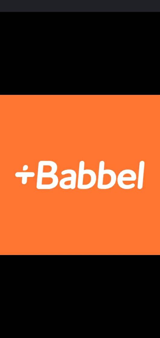 App Babbel - Learn Languages - Spanish, French & More - Google Play