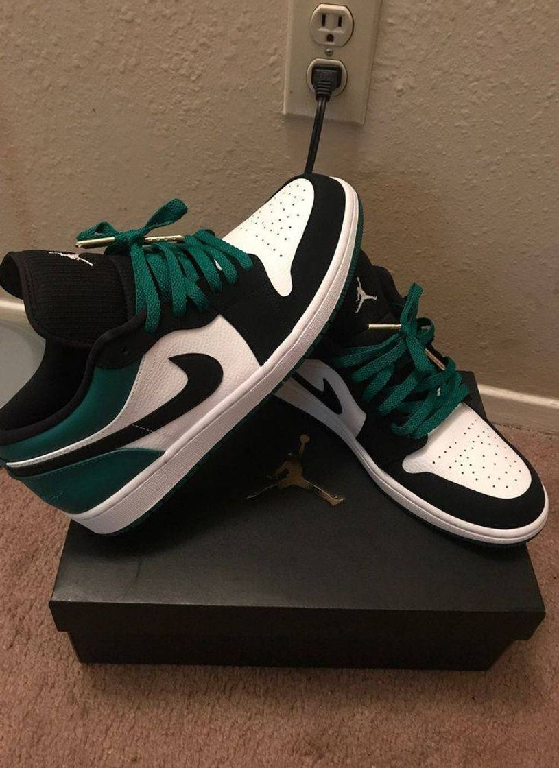 Fashion  Air Jordan 1 Retro DMP "Celtics" 