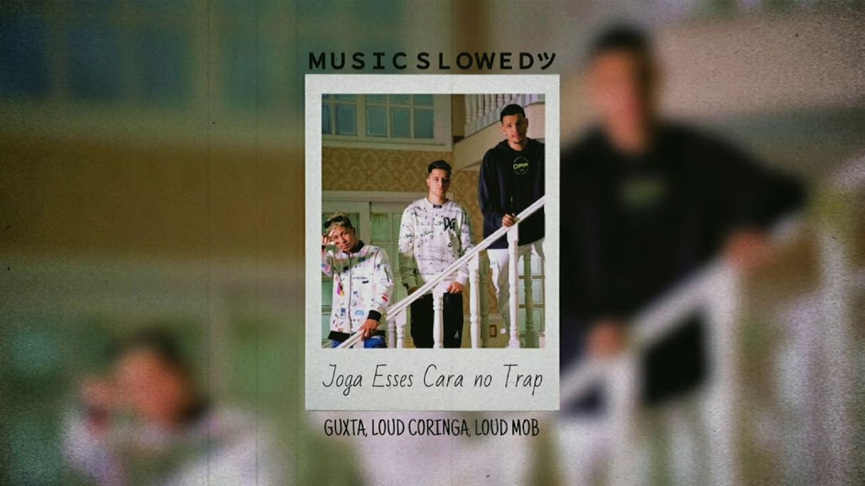 Music Joga esses cara  no trap ft guxta loud coringa e loud mob