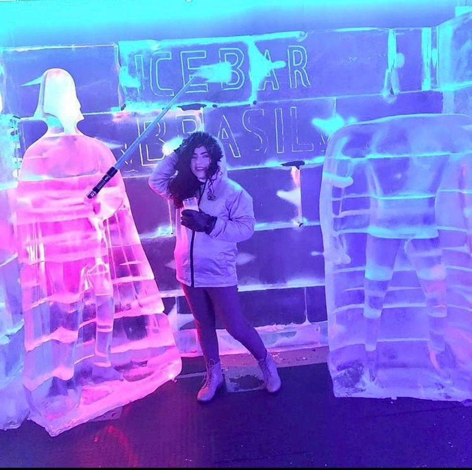 Place Dreams Ice Bar