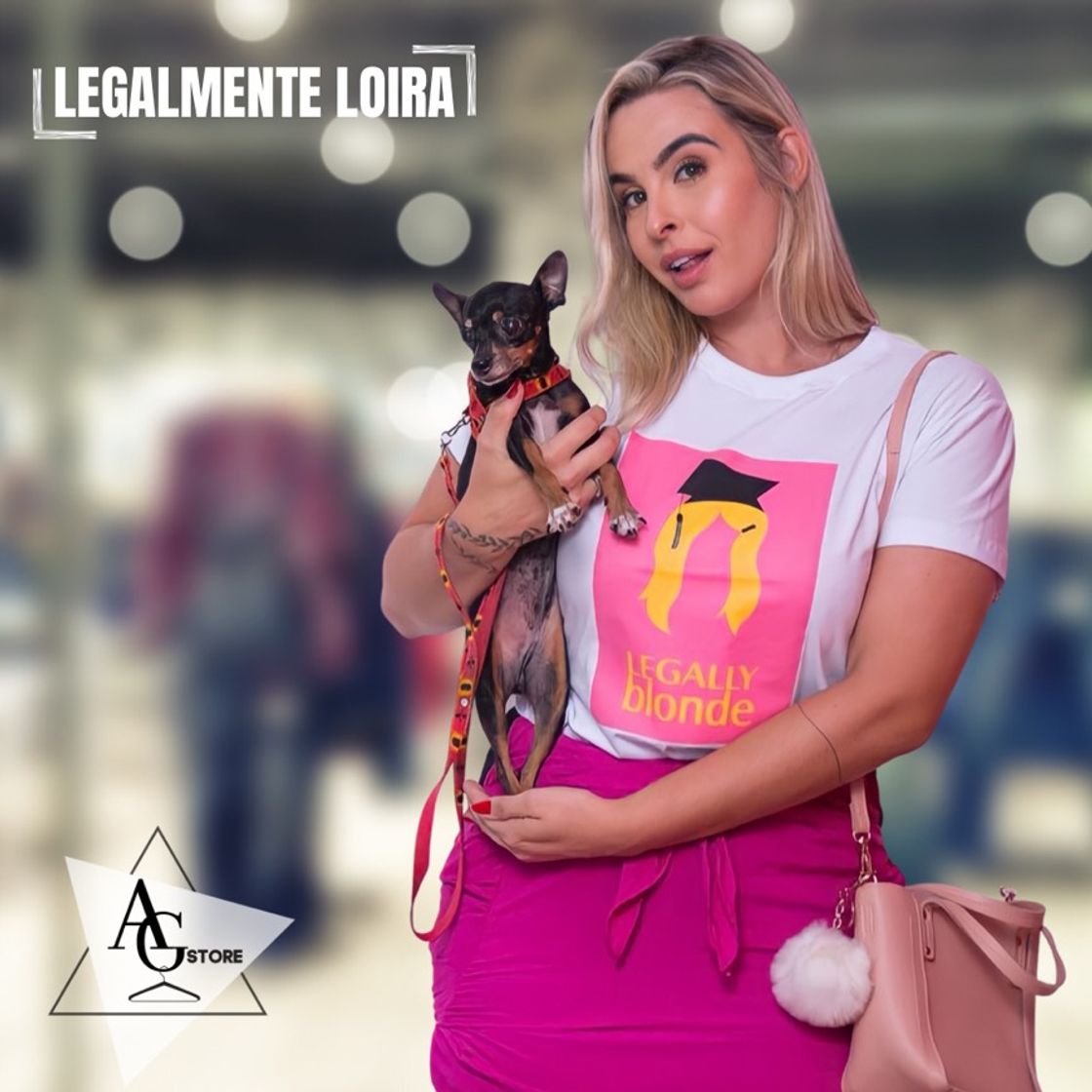 Fashion Legalmente loira 