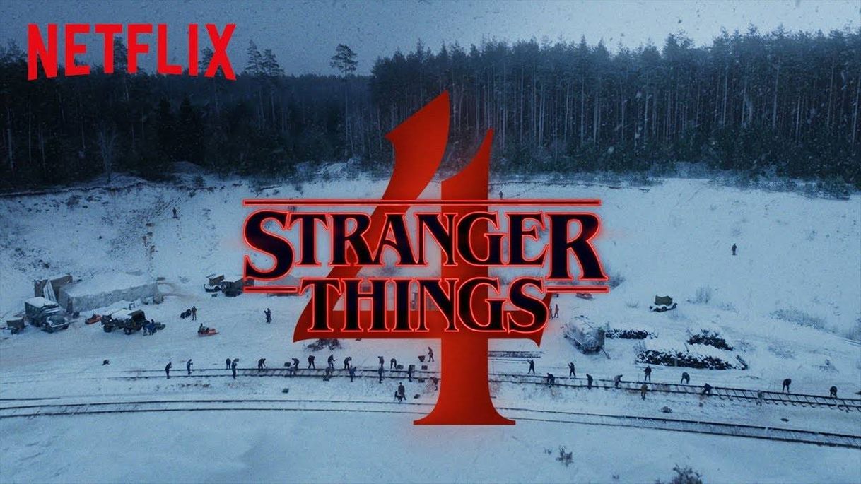 Moda STRANGER THINGS 4 