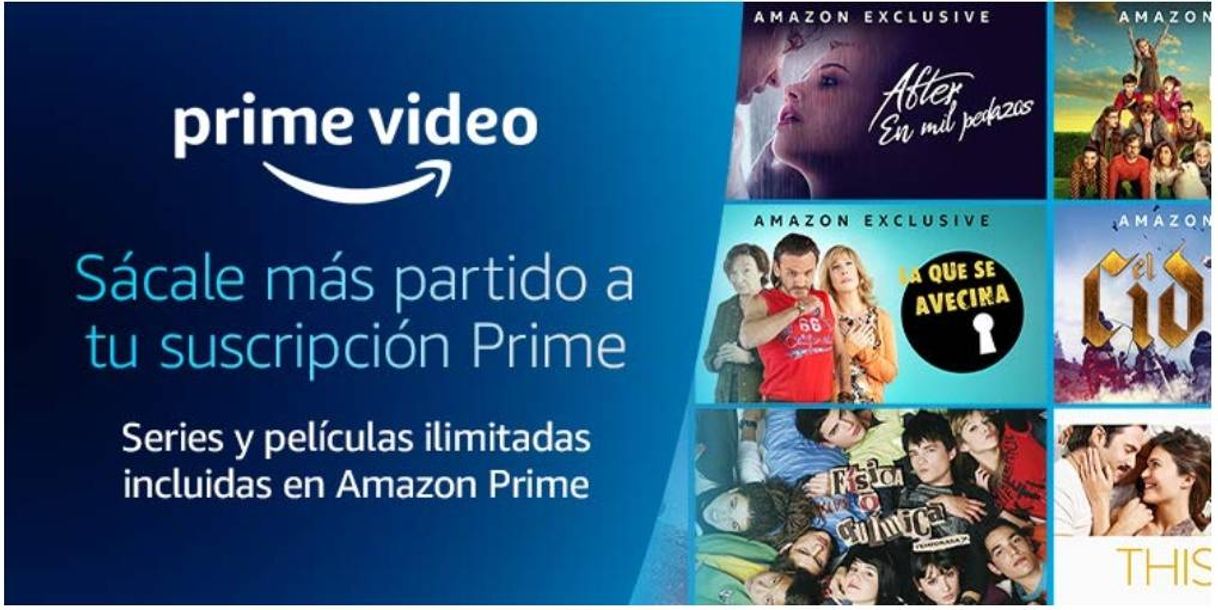 Fashion Prime Video