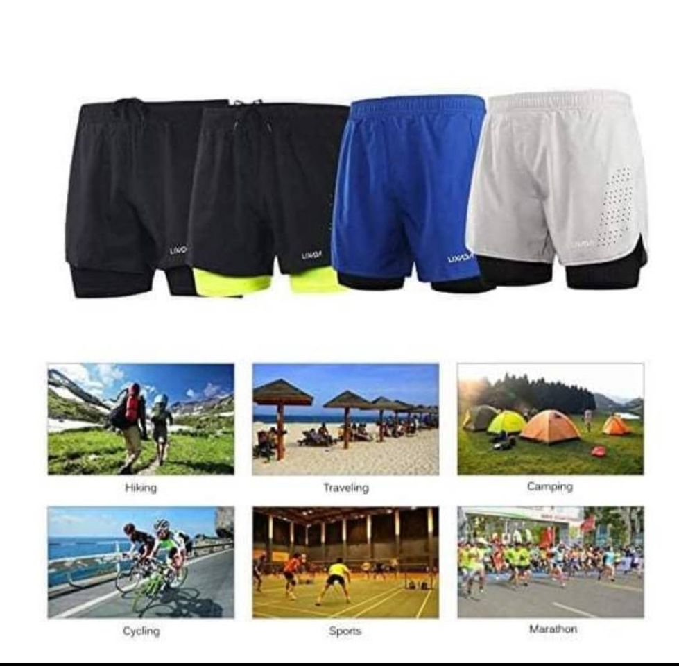 Product Aquí tenéis estos pantalones cortos de Running 2