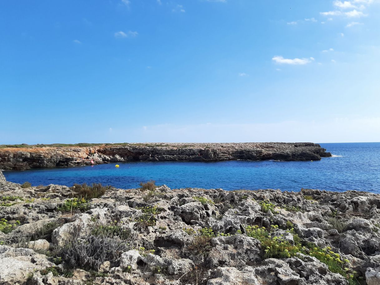 Place Cala Sa Olla