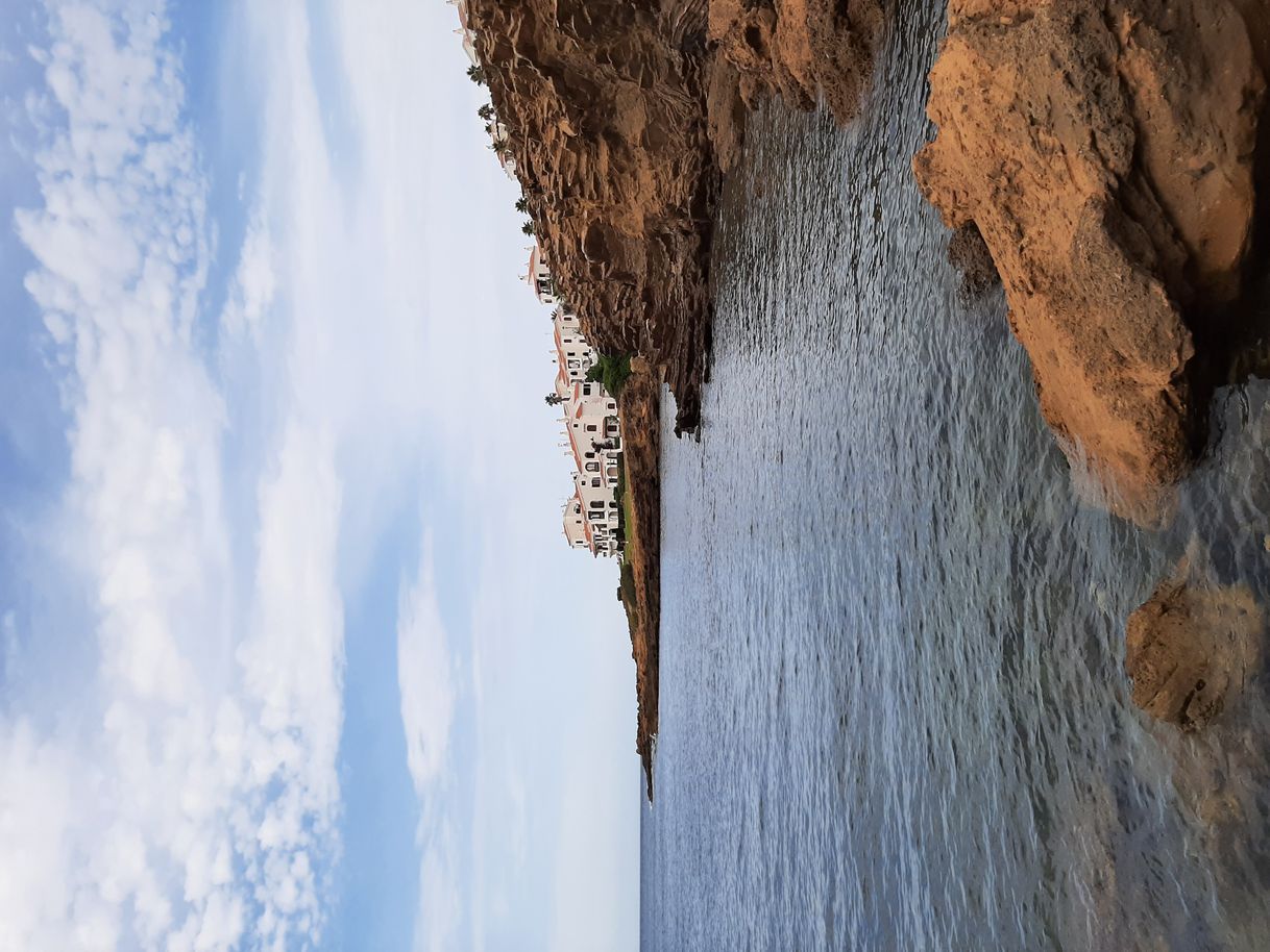 Place Playas de Fornells