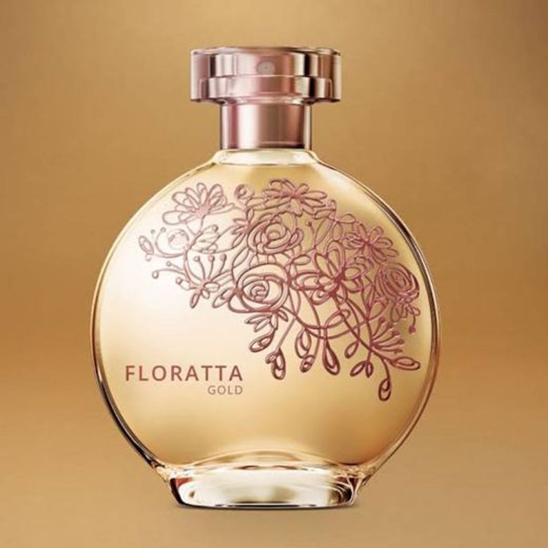 Social Floratta Gold