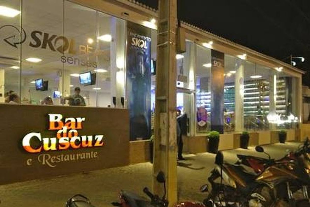 Restaurantes Bar do Cuscuz