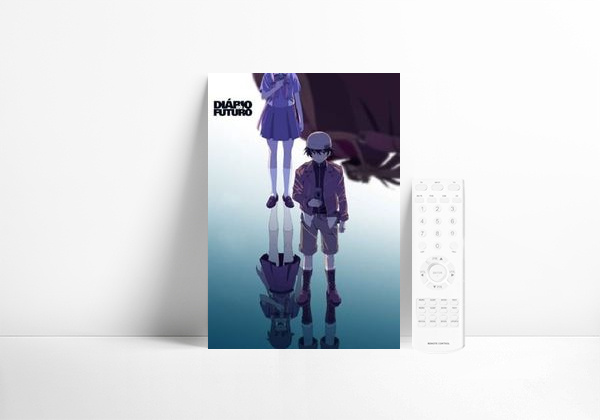 Serie The Future Diary