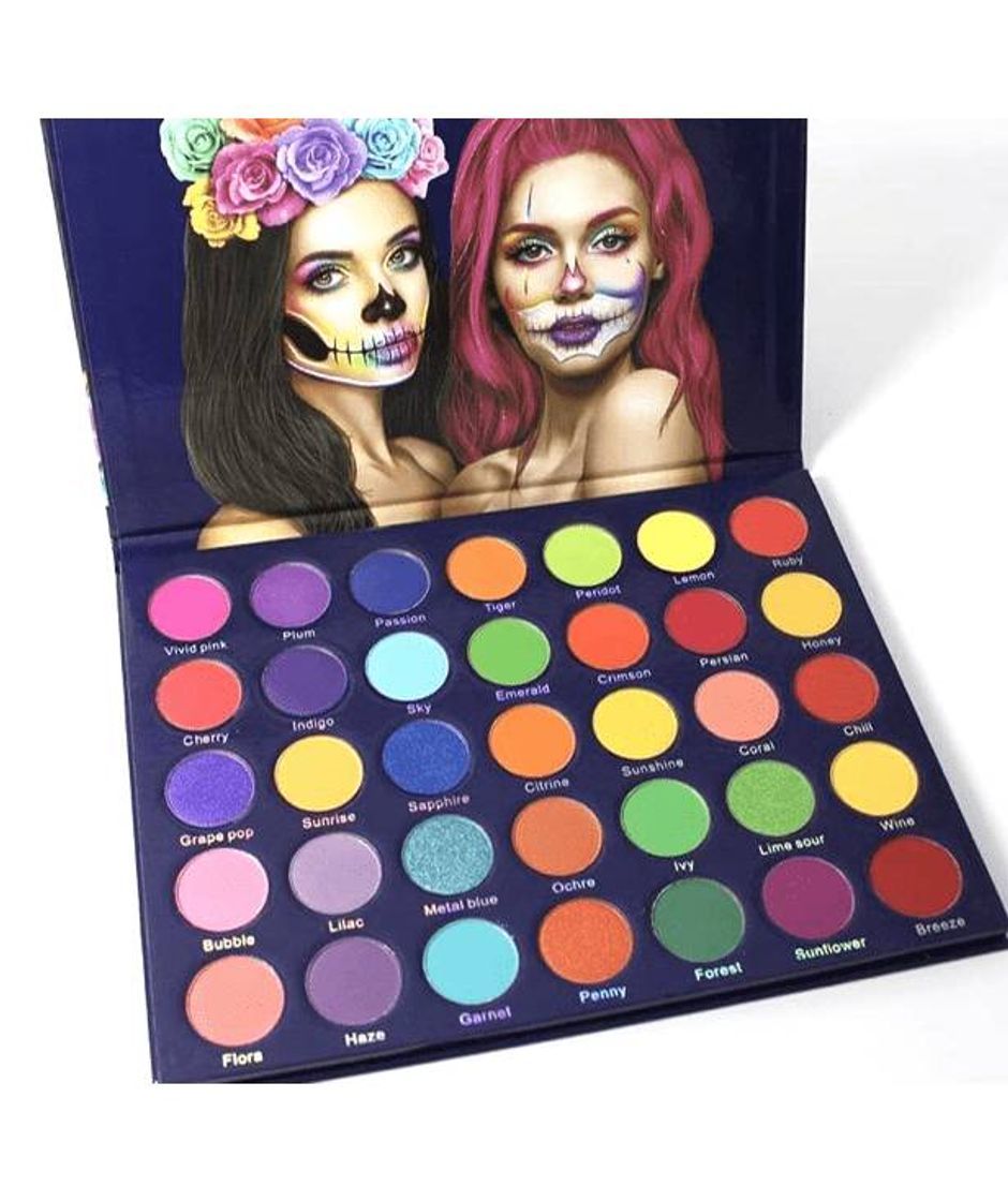 Productos Sombra Besties