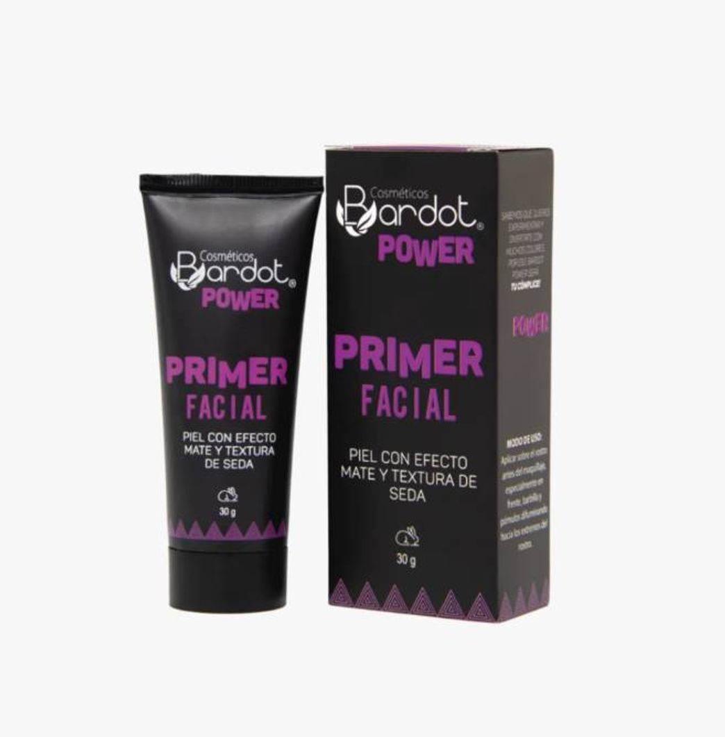 Productos Primer facial