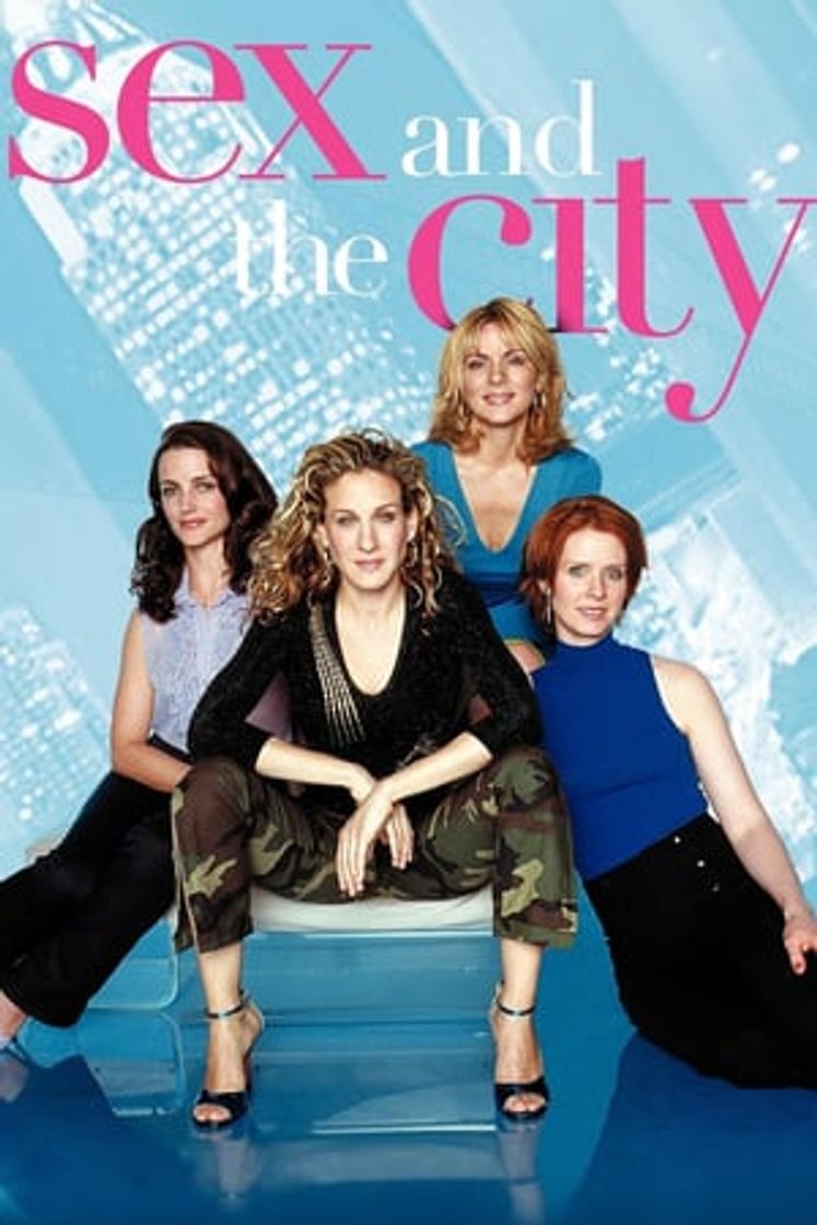 Series Sexo e a Cidade 