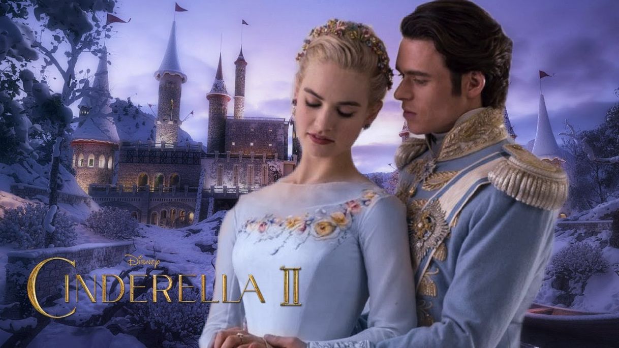 Moda Disney's CINDERELLA 2 (2021) 