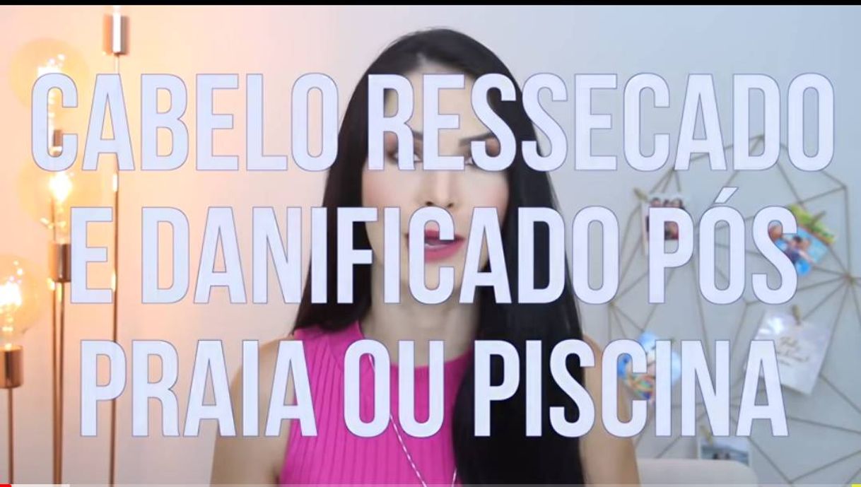 Moda CABELO DANIFICADO OU RESSECADO DEPOIS DA PRAIA OU ...