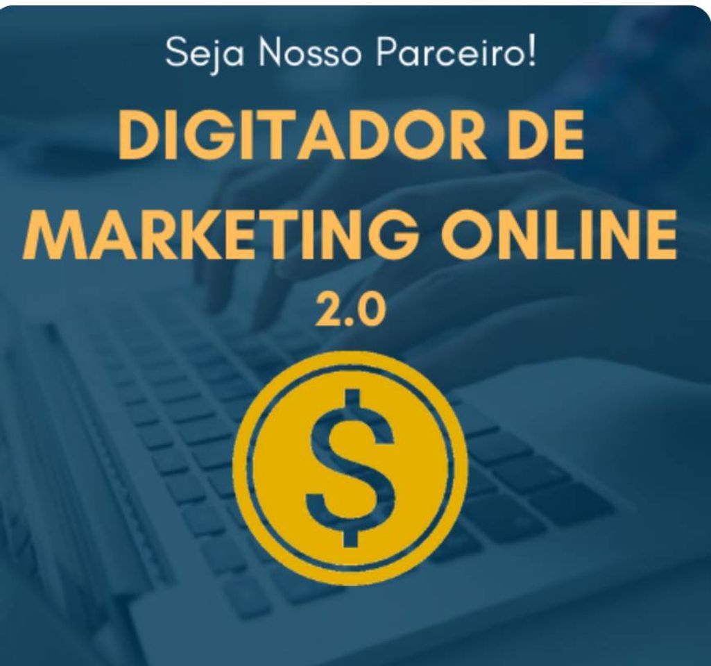 Fashion Digitador de Marketing Online