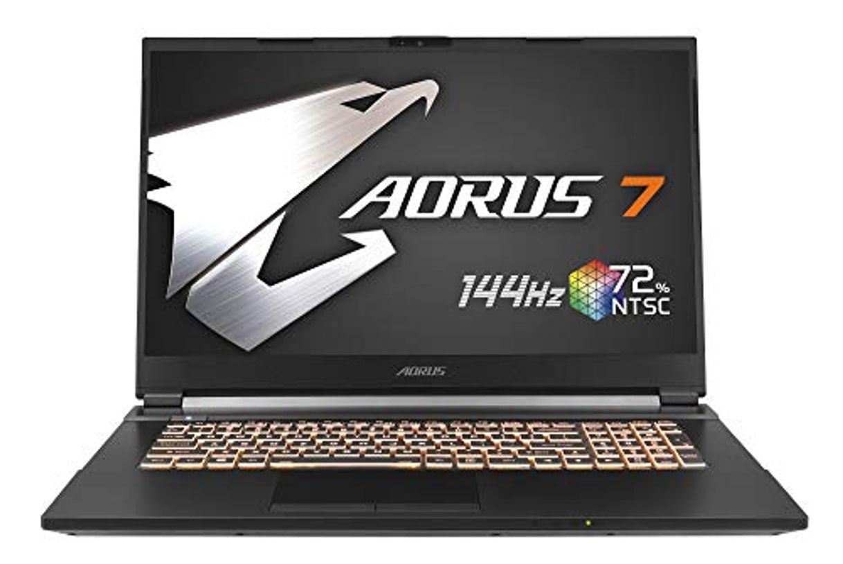 Product Gigabyte AORUS 7 KB-7ES1130SD - Ordenador portátil de 17.3" FHD 144Hz