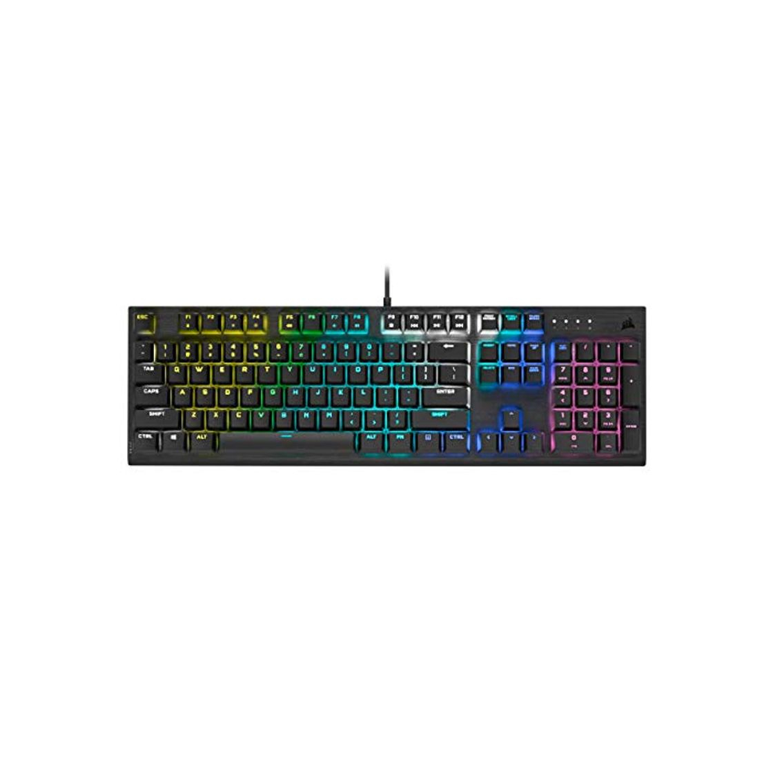 Products Corsair K60 RGB Pro Teclado Mecánico para Juegos