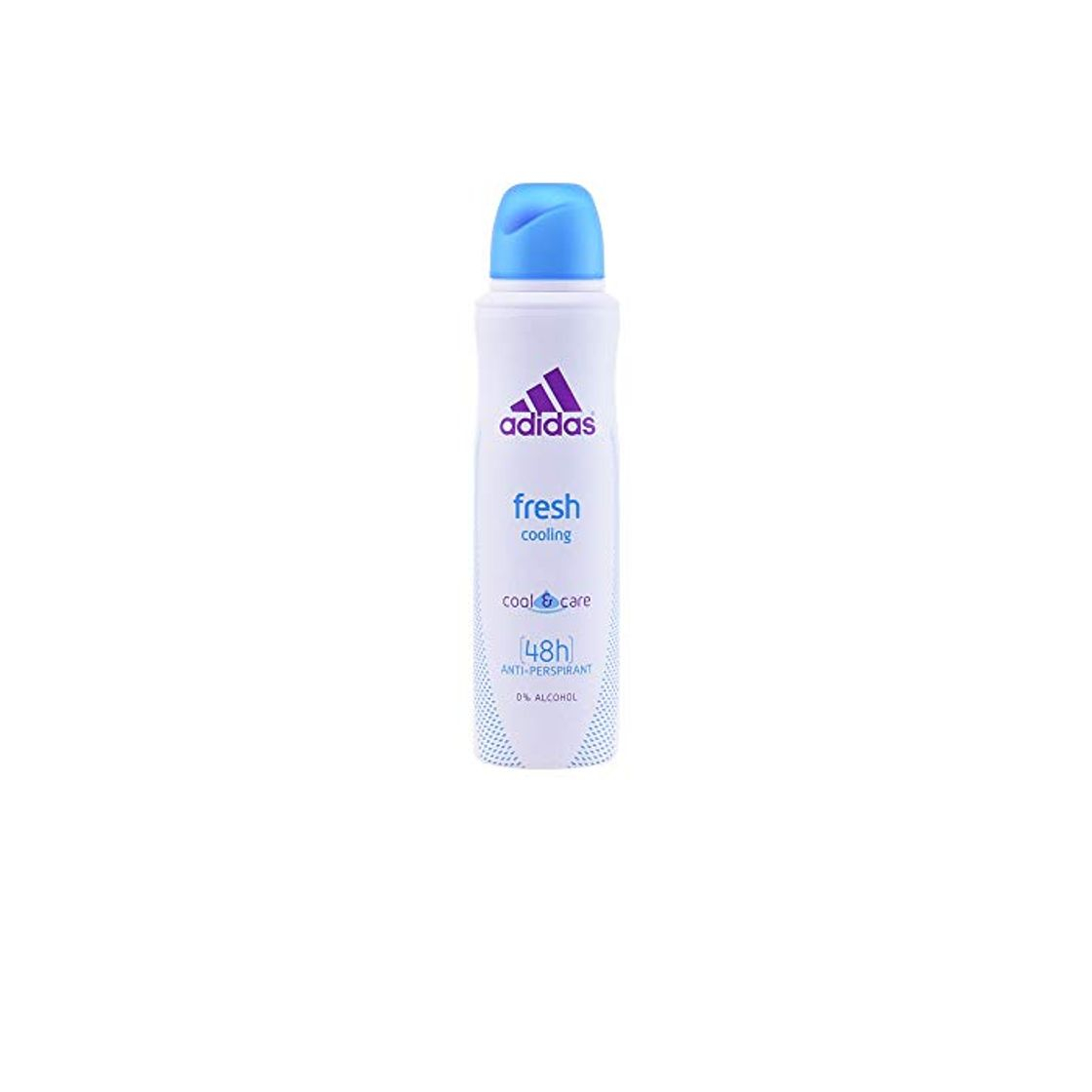Social Adidas Woman Cool & Care Fresh Deo Vapo