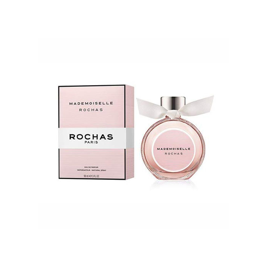 Social Rochas Mademoiselle Rochas Perfume