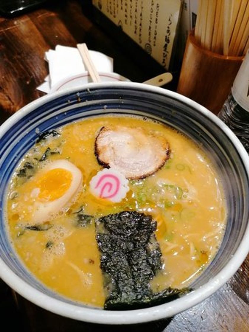 Restaurantes Ramen-ya Hiro