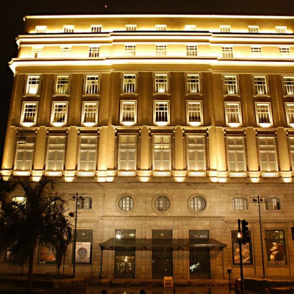 Lugar Centro Cultural Banco do Brasil (CCBB RJ)