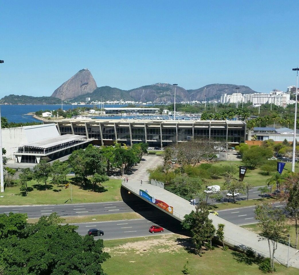 Lugar Museu de Arte Moderna do Río de Janeiro